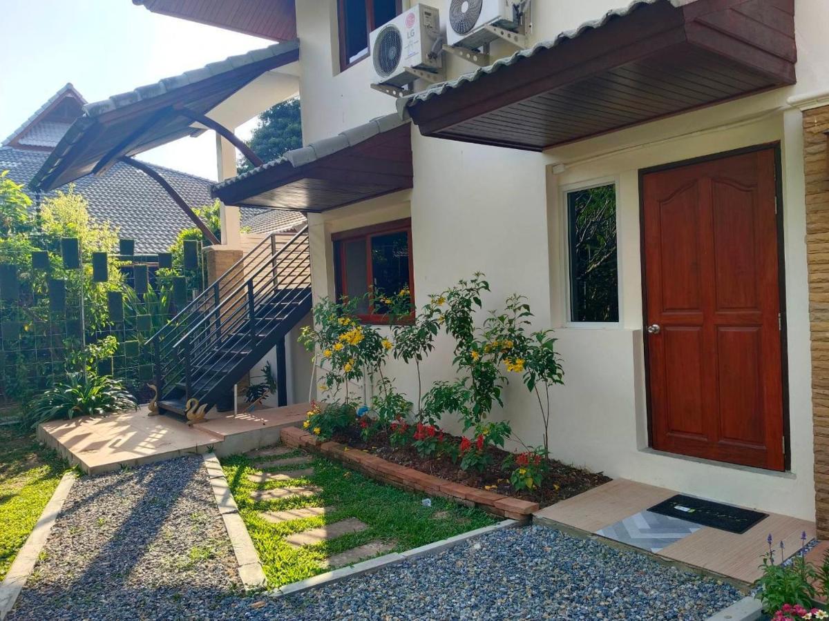 Britannia Court Hotel Chiang Mai Bagian luar foto